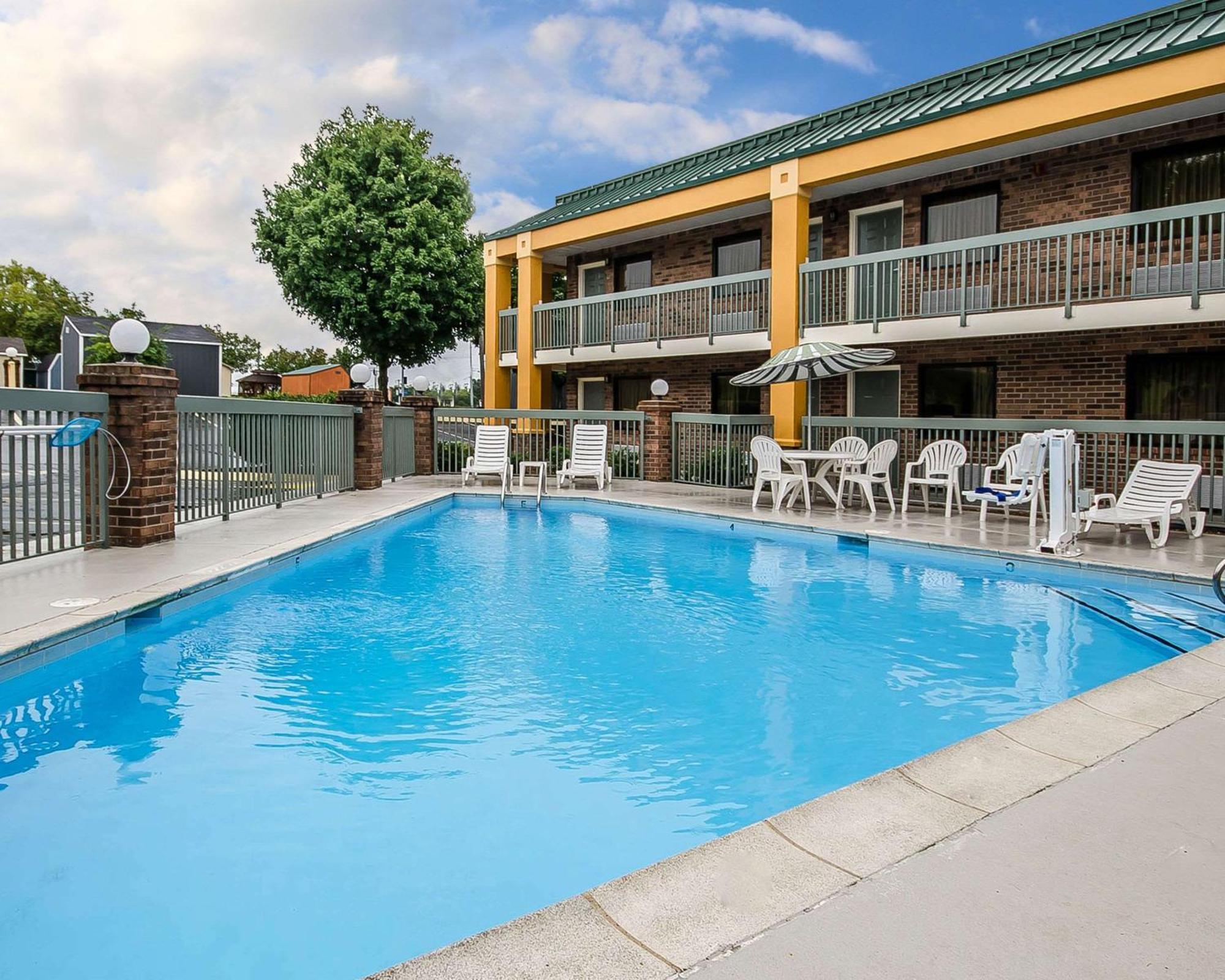 Quality Inn Franklin Exterior foto