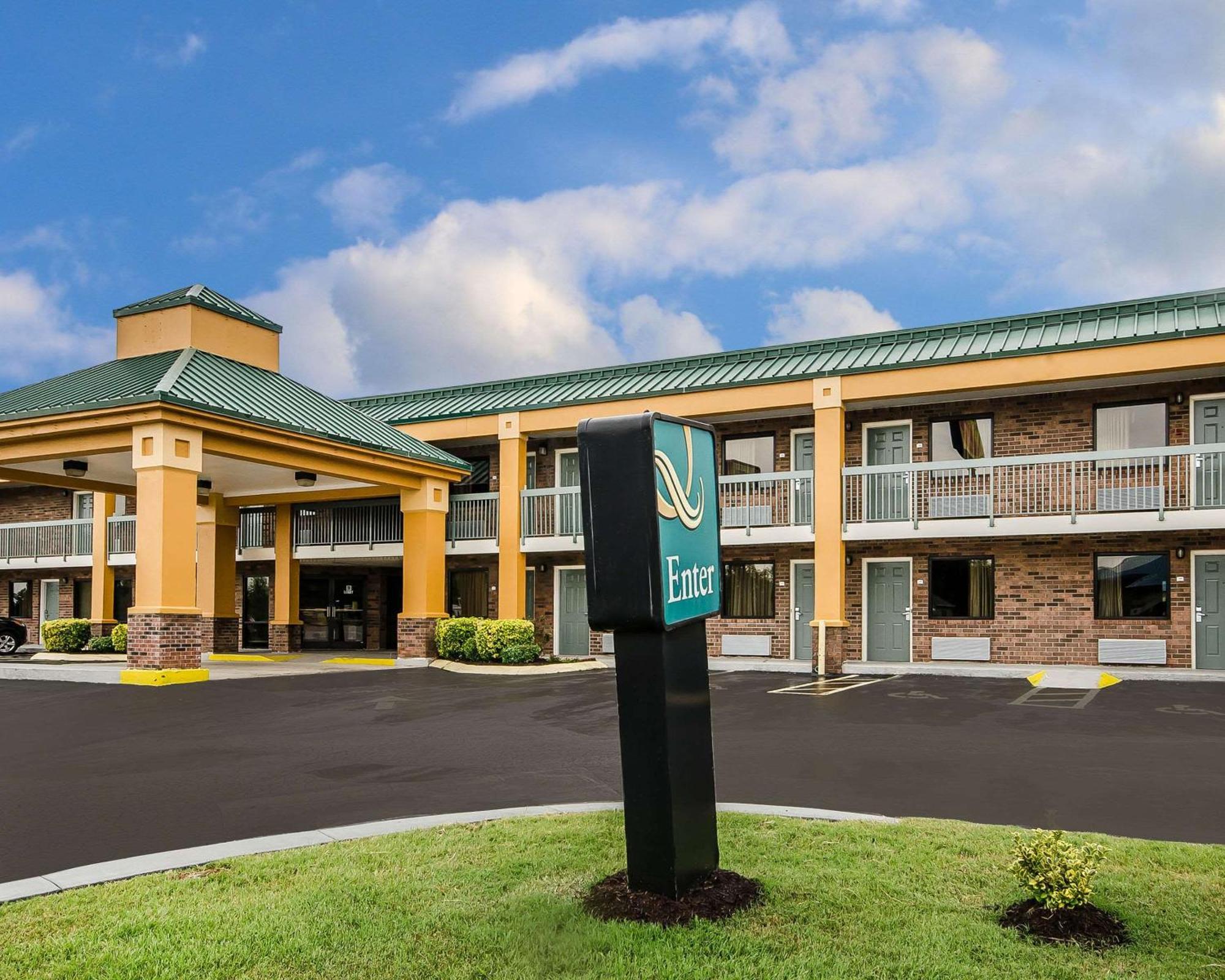 Quality Inn Franklin Exterior foto