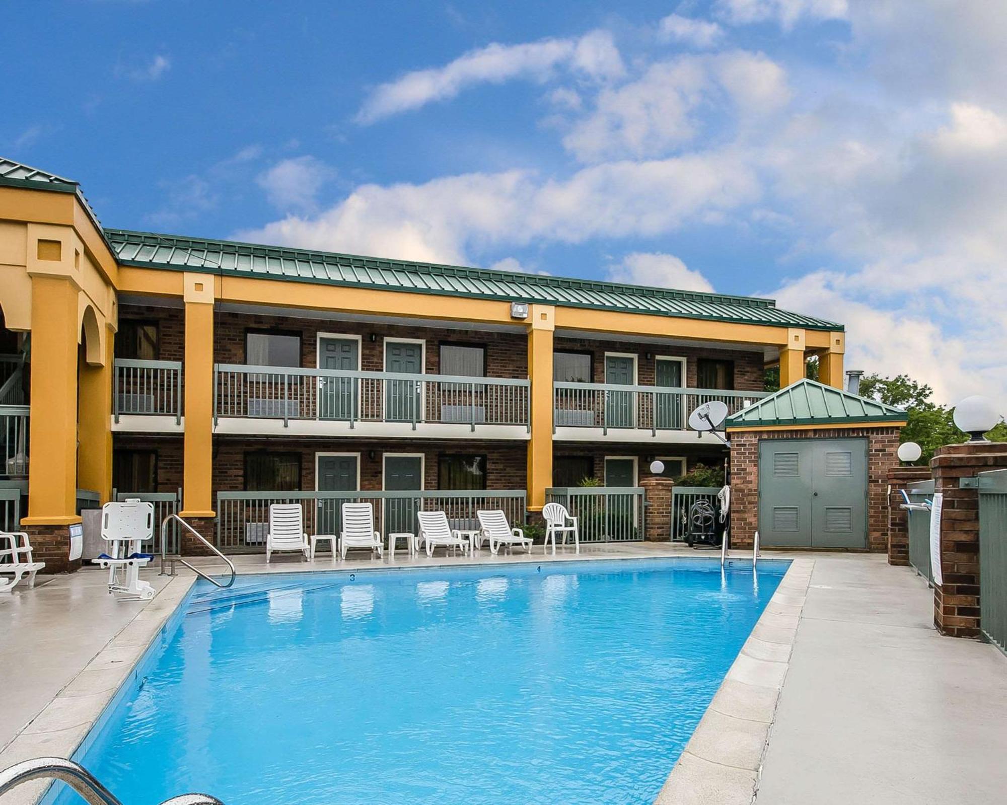 Quality Inn Franklin Exterior foto